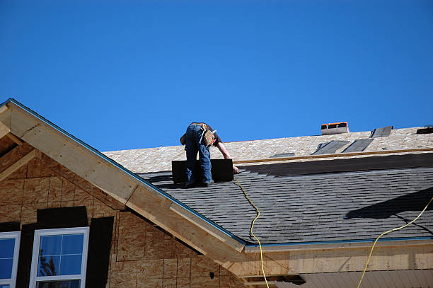 Roof Insulation in South Haven, MI