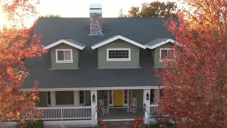 Best Storm Damage Roof Repair  in South Haven, MI